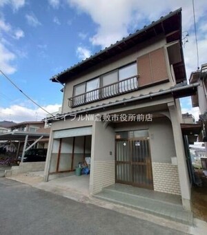 鶴新田戸建て