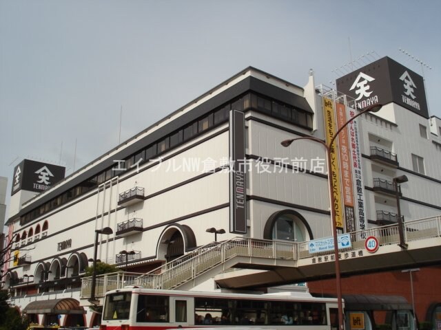 山陽マルナカ倉敷駅前店（スーパー）(スーパー)まで401m アートメゾン倉敷