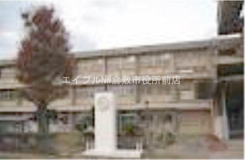 倉敷市立第一福田小学校(小学校)まで717m フェリーチェ中畝