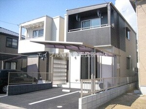 グランブルー　B棟