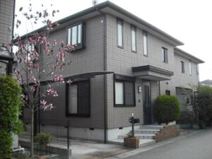西阿知　関原邸