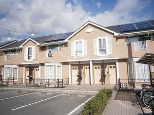 プラティーヌK　Ａ棟