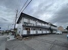 マンションみふね　8号棟の外観