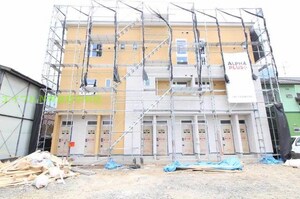 西中新田アパート