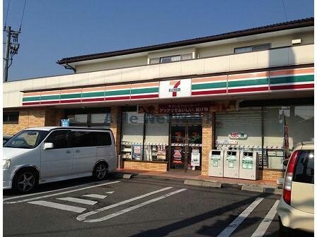 セブンイレブン佐世保有福町店(コンビニ)まで1119m エトワールふるさわⅡ