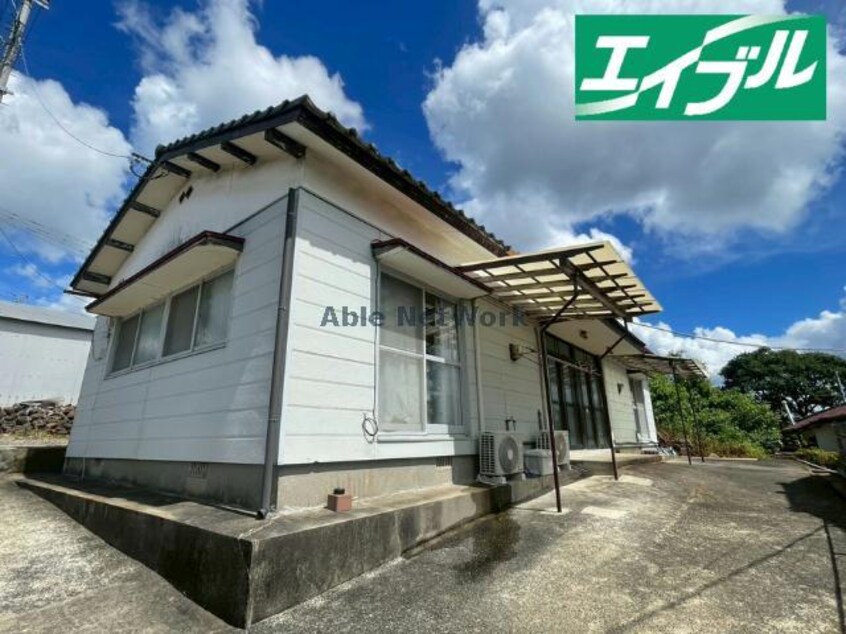  日宇南部借家