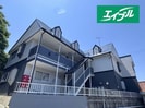 リゾートインブルーベリーハウスの外観