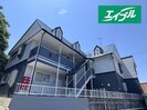 リゾートインブルーベリーハウスの外観