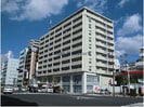 ウエストパーク佐世保の外観