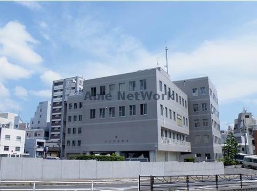 佐世保警察署(警察署/交番)まで1750m ウエストパーク佐世保