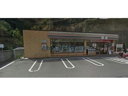 セブンイレブン佐世保日宇町店(コンビニ)まで1708m トパーズ