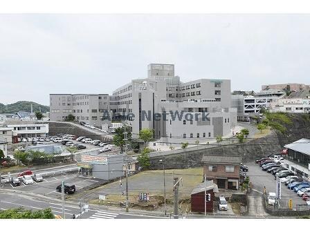 社会医療法人財団白十字会佐世保中央病院(病院)まで1529m トパーズ