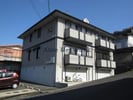 グリーンハイツの外観
