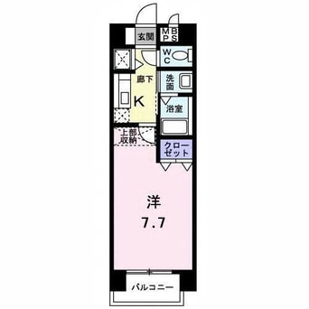 間取図 ストリートサイドレジデンス