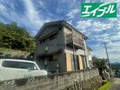 一ノ瀬アパートの外観