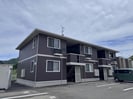 メゾンドリーフの外観