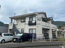 ハイツ弐番館の外観