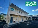 瀬戸越ハイツの外観