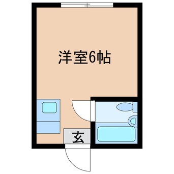 間取図 グランディル