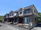 レジデンス四季Ｂの外観