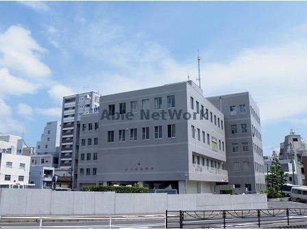 佐世保警察署(警察署/交番)まで1290m アバンツアートⅡ