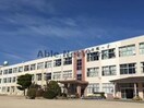 佐世保市立白南風小学校(小学校)まで1428m 丸市ビル