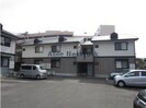 リバーサイド大塔　Ａ棟の外観