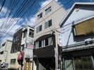 山本ビルの外観