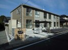 コンフォール瀬戸越の外観