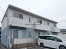 シャーメゾンⅡ原分ヒルズの外観