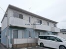 シャーメゾンⅡ原分ヒルズの外観