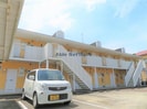グリーンヒル山口の外観
