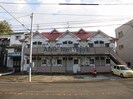 コーポラス喜多の外観