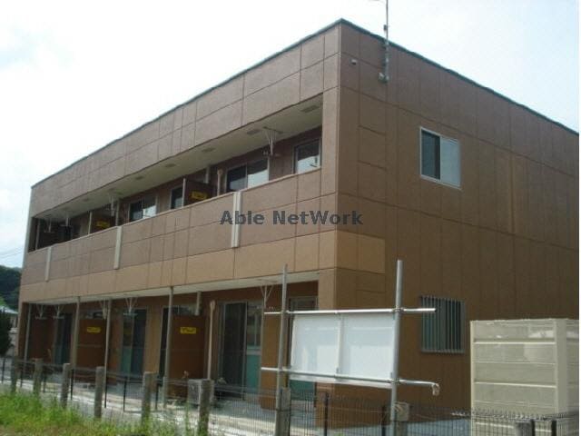  ラシュレ弐番館