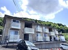 ロイヤルガーデン小佐世保　Ａ棟の外観
