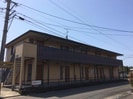 パルティール・パレス　Ｂ棟の外観