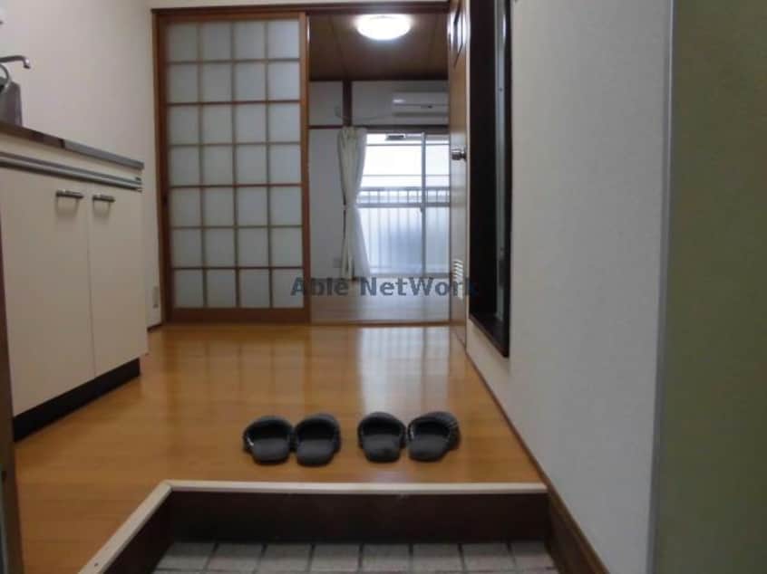  メゾンドミラージュ