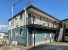 パークヒルズ日宇 Ａ棟の外観