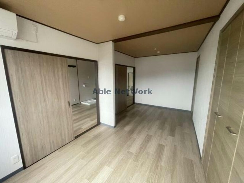  パークヒルズ日宇 Ａ棟