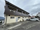 浦川アパートBの外観