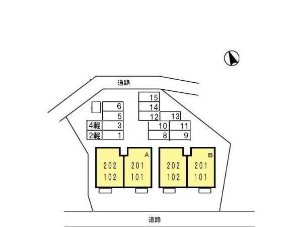  ウィンズヒル　Ａ棟