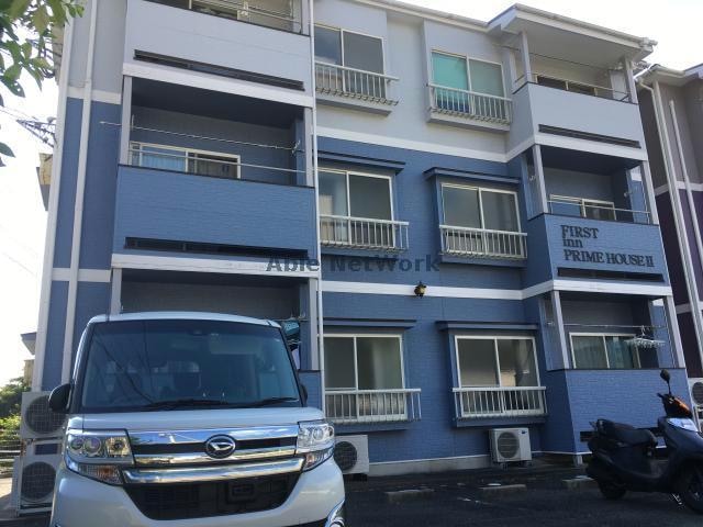 ファーストインプライムハウスⅡ ファーストインプライムハウスⅡ