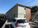 グリーンサイドコテージBの外観