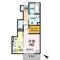 ダイワ黒髪の間取図