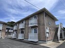 ヴァンベールの外観