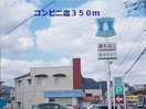 ローソン(コンビニ)まで350m スエヒロガーデンＡ