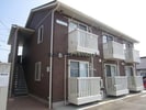 さくら館　Ｃ棟の外観