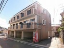 クローバー藤原の外観