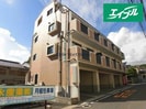 クローバー藤原の外観