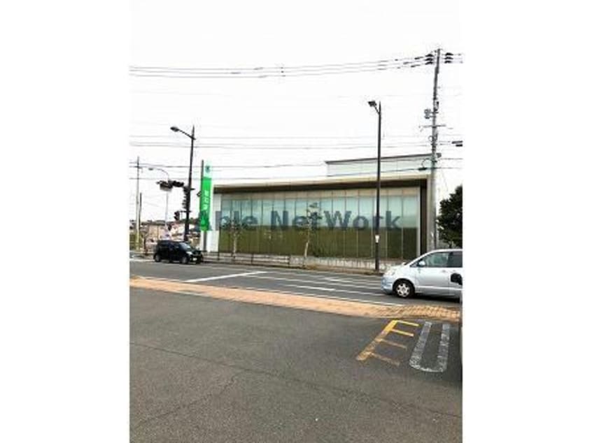 十八親和銀行早岐支店(銀行)まで1916m エトワールパレス　A棟